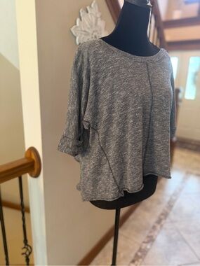 Converse One Star Marled Swing Top – Size Medium